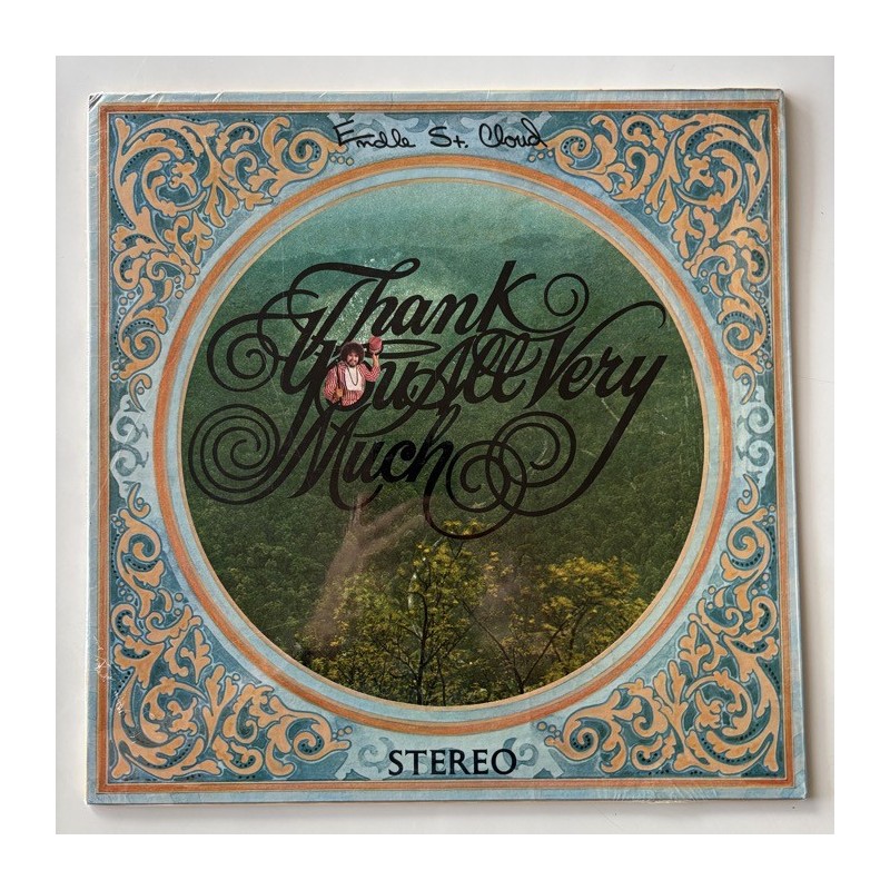 Endle St. Cloud in the Rain - Thank You All Very Much IALP-12