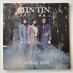 Tin Tin - Astral Taxi SD 33-370