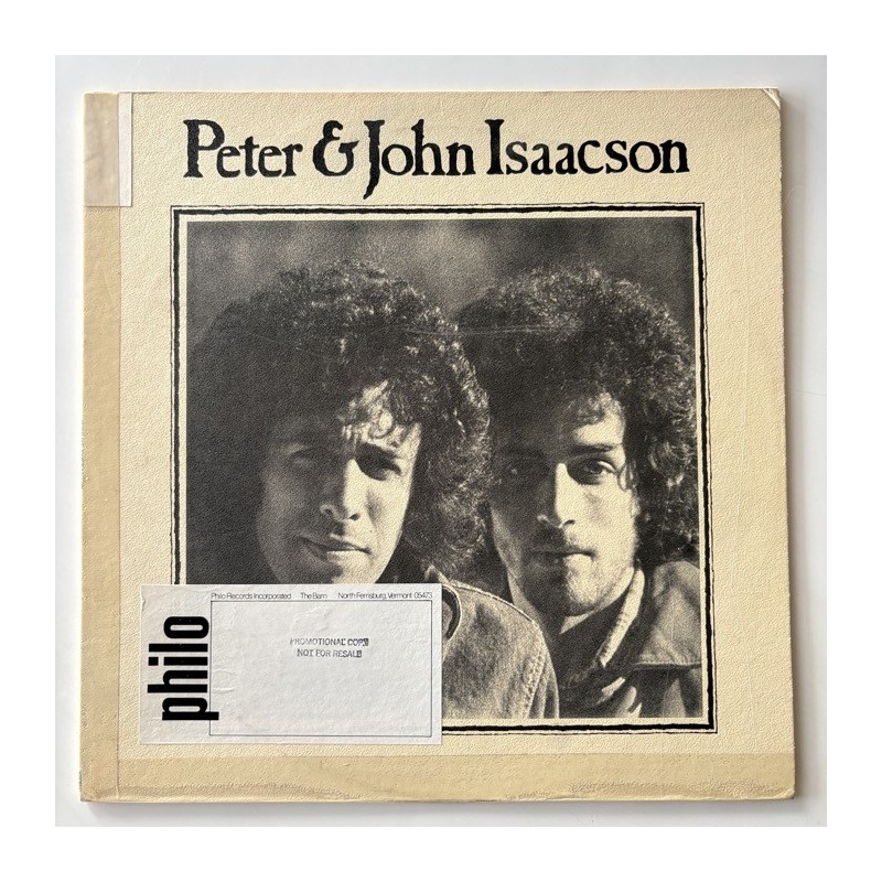 Peter & John Isaacson - Peter & John Isaacson 115
