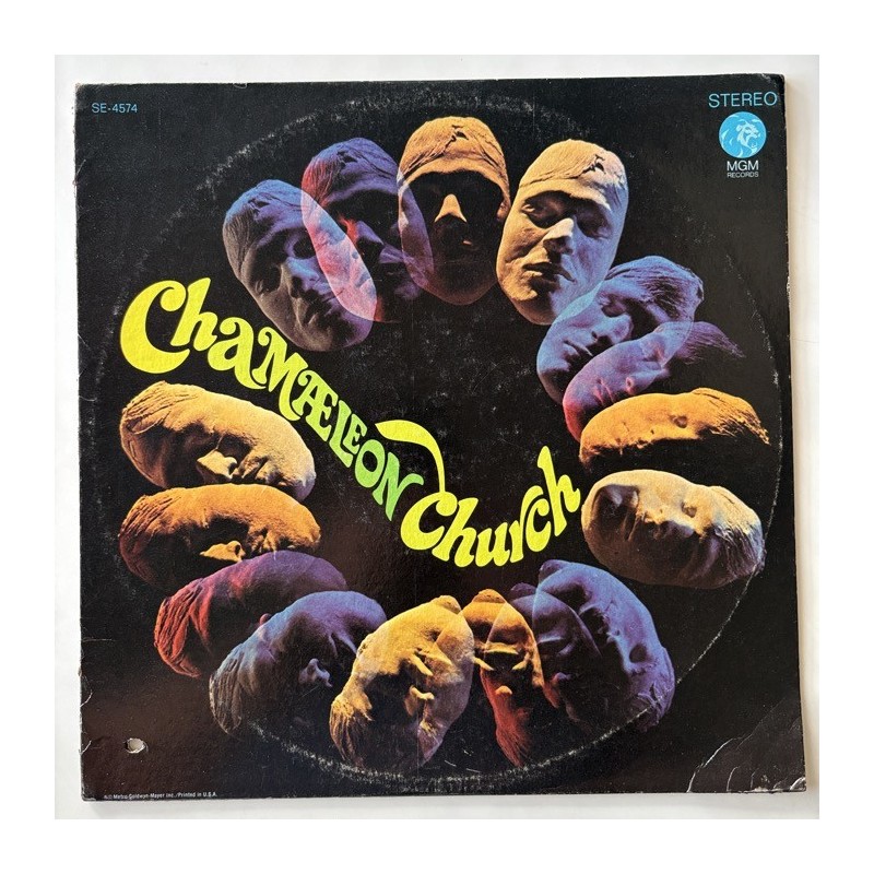 Chameleon Church - Chameleon Church SE4574