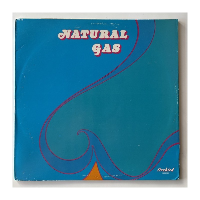 Natural Gas - Natural Gas FB 18