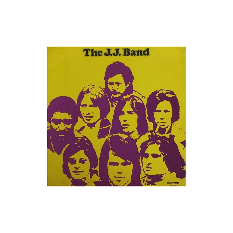 J.J. Band - J.J. Band 75007