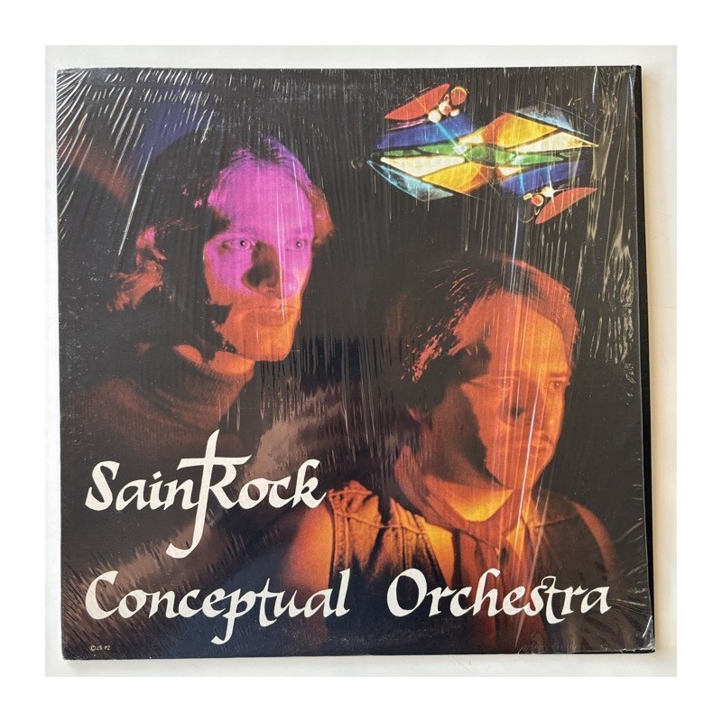 SaintRock - Conceptual Orchestra SR 1013
