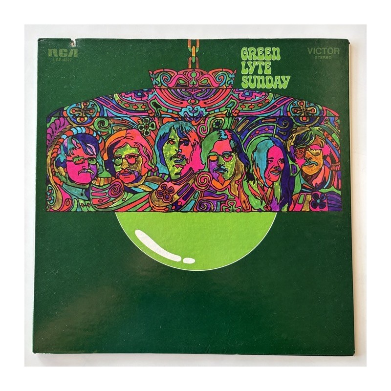 Green Lyte Sunday - Green Lyte Sunday LSP-4327