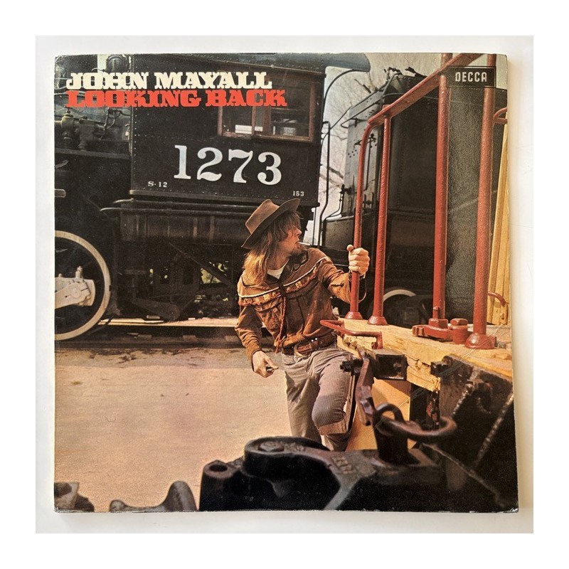 John Mayall - Looking Back SKL 5010