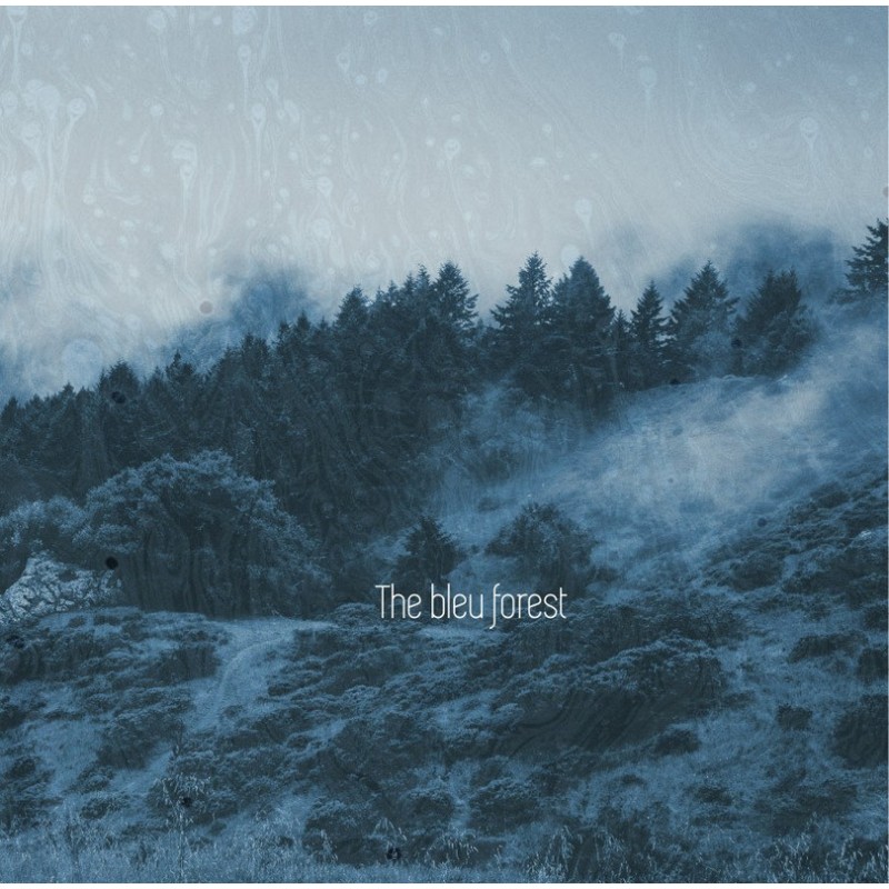 Bleu Forest - A Thousand Tress Deep GP1025LP