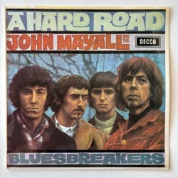 John Mayall Blues Breakers - A Hard Road SKL 4853