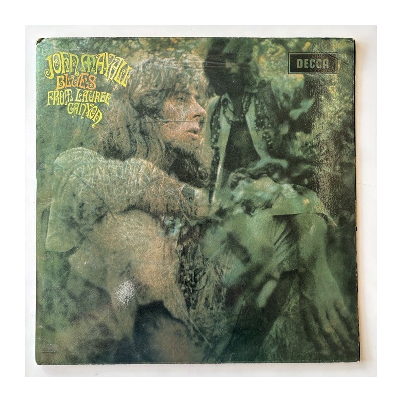 John Mayall - Blues From Laurel Canyon SKL 4972