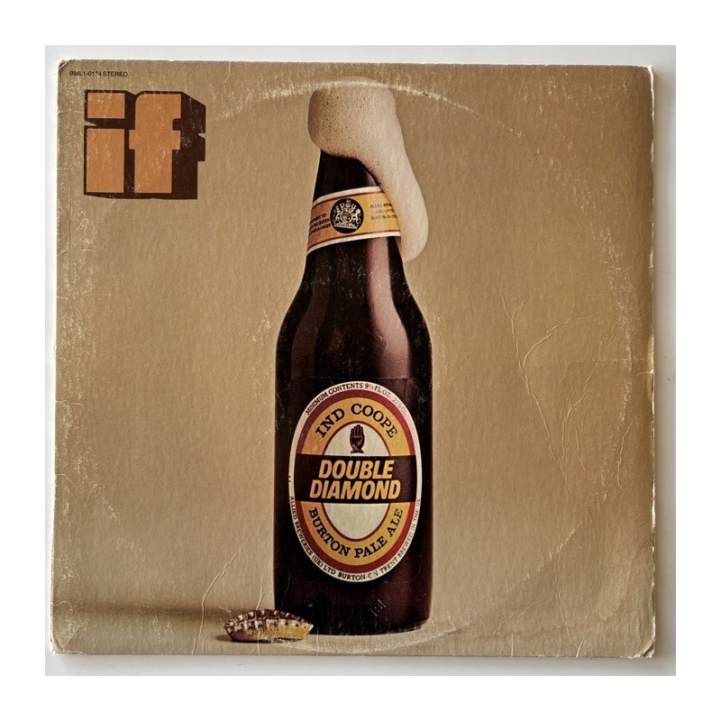 IF - Double Diamond BML1-0174