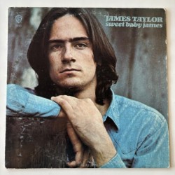 James Taylor - Sweet Baby James WS 1843