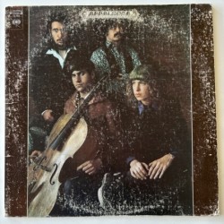 Appaloosa - Appaloosa CS 9819