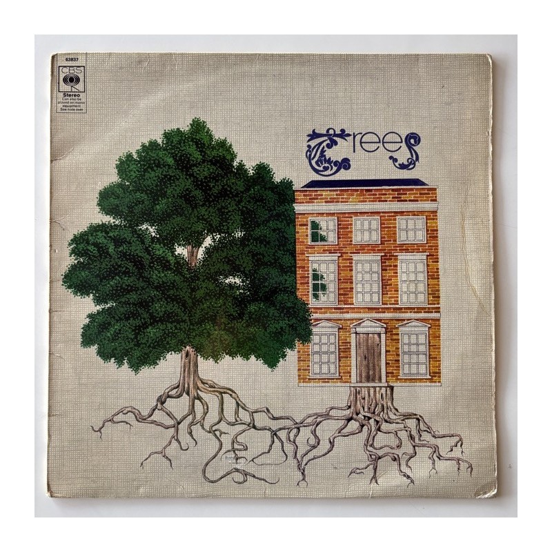 Trees  - The Garden of Jane Delawney S 63837