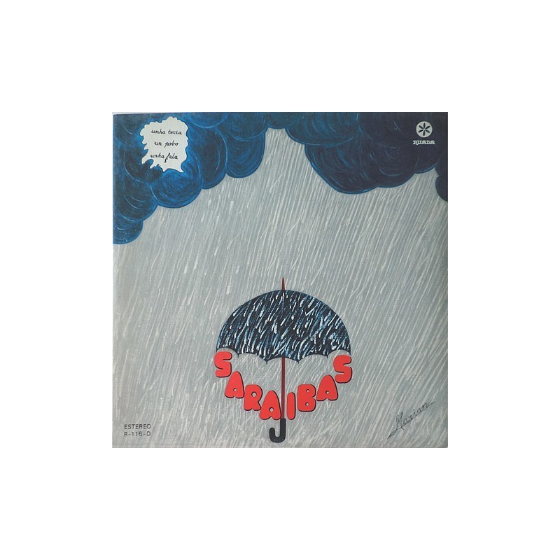 Saraibas - Unha terra