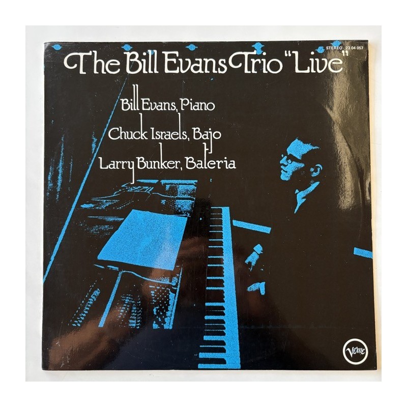 Bill Evans Trio - Live 23 04 057