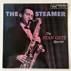 Stan Getz Quartet - The Steamer 2304 533