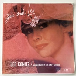 Lee Konitz - You and Lee 2304 444