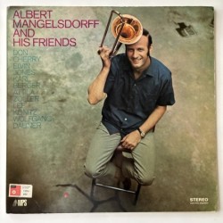 Albert Mangelsdorff - And his Friends 21 20684-1