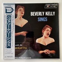 Beverly Kelly - Sings CEJC00080