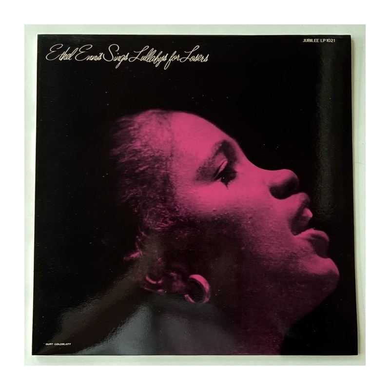 Ethel Ennis - Lullabys for Losers LP-1021