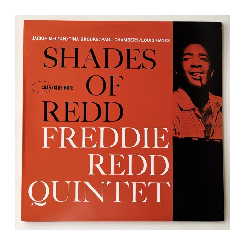 Freddie Redd Quintet - Shades of Redd BLP-4045