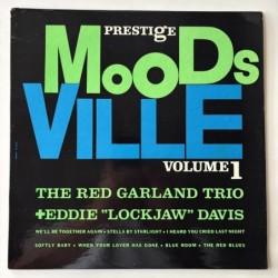 Red Garland Trio - Moodsville Volume 1 MVLP Vol. 1
