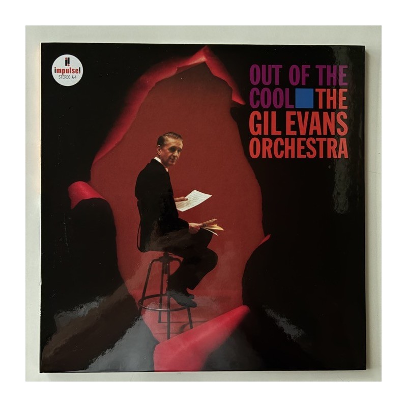 Gil Evans orchestra - Out of the Cool B0033211-01