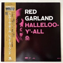 Red Garland     - Halleloo-Y’all VIJJ-30006