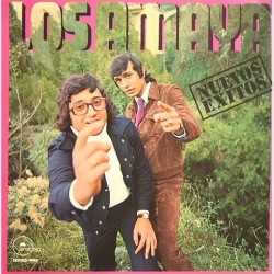Los Amaya - Nuevos exitos J 048 51 462