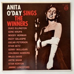 Anita O’Day - Sings the Winners MV 2536