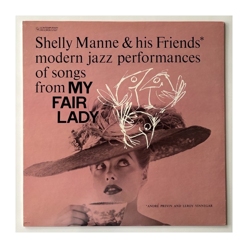 Shelly Manne & his Friends - My Fair Lady S7527