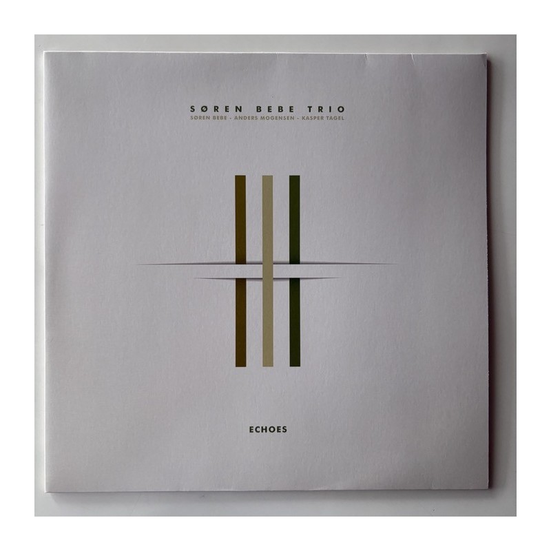 Soren Bebe Trio - Echoes FOHMLP001