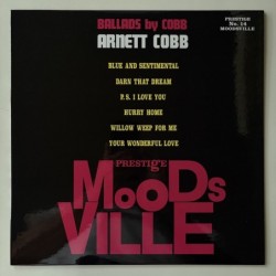 Arnett Cobb - Ballads by Cobb MVLP Vol. 14