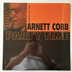 Arnett Cobb - Party Time PRLP 7165