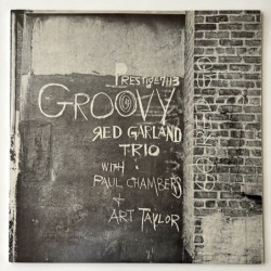 Red Garland Trio - Groovy SMJ-6054
