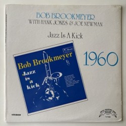 Bob Brookmeyer - Jazz is a Kick 1960 TLP-5568
