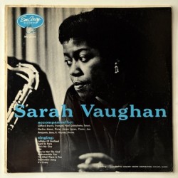 Sara Vaughan - Sara Vaughan MG-36004