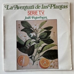 Joel Fajerman - La Aventura de las Plantas Serie T.V. SPL1-7339