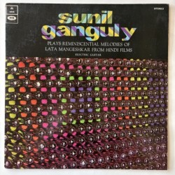 Sunil Ganguly - Electric Guitar S/MOCE. 3006