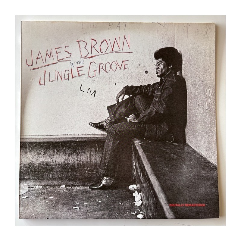 James Brown - In the Jungle Groove SVLP 169