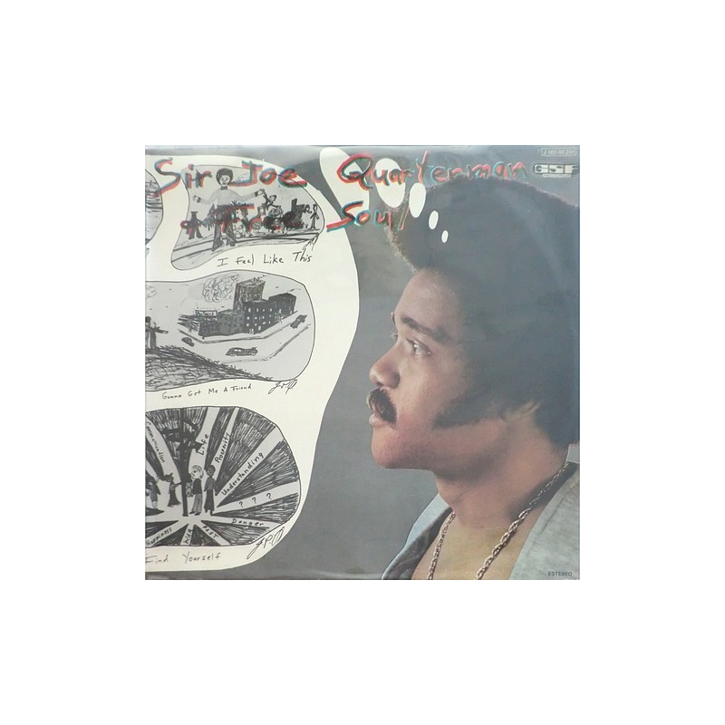 Sir Joe Quarterman & Free Soul - Joe Quarterman  & Free Soul J 062-04-244