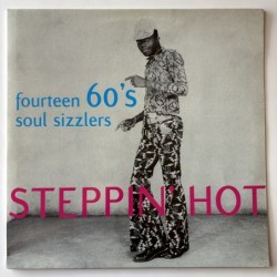 Various Artists - Steppin’ Hot R 001