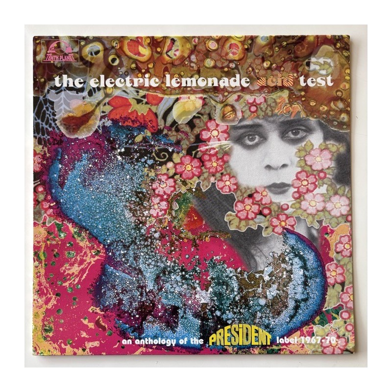 Various Artists - The Electric Lemonade Acid Test TP 048
