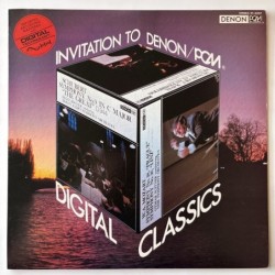Various Artists - Invitation to Denon PCM Digital Classics ST-6007