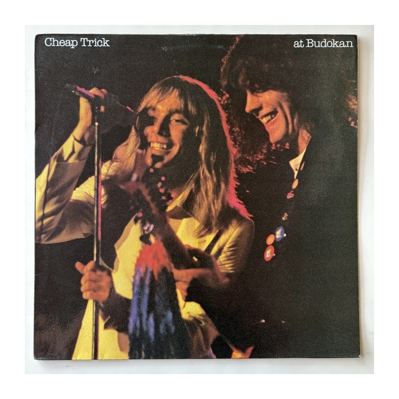 Cheap Trick - Cheap Trick at Budokan EPC 32595