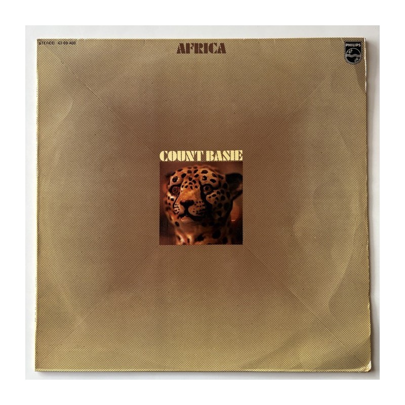 Count Basie - Africa 63 69 408