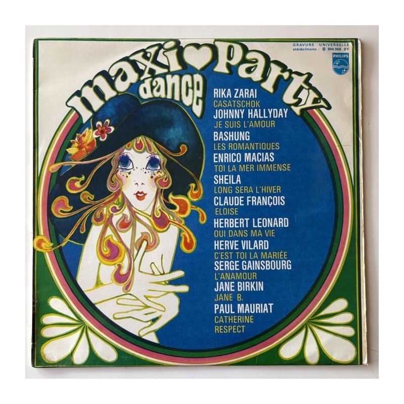 Various Artists - Maxi Party 844.968