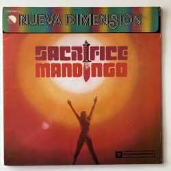 Mandingo - Sacrifice J 064-055441 Q