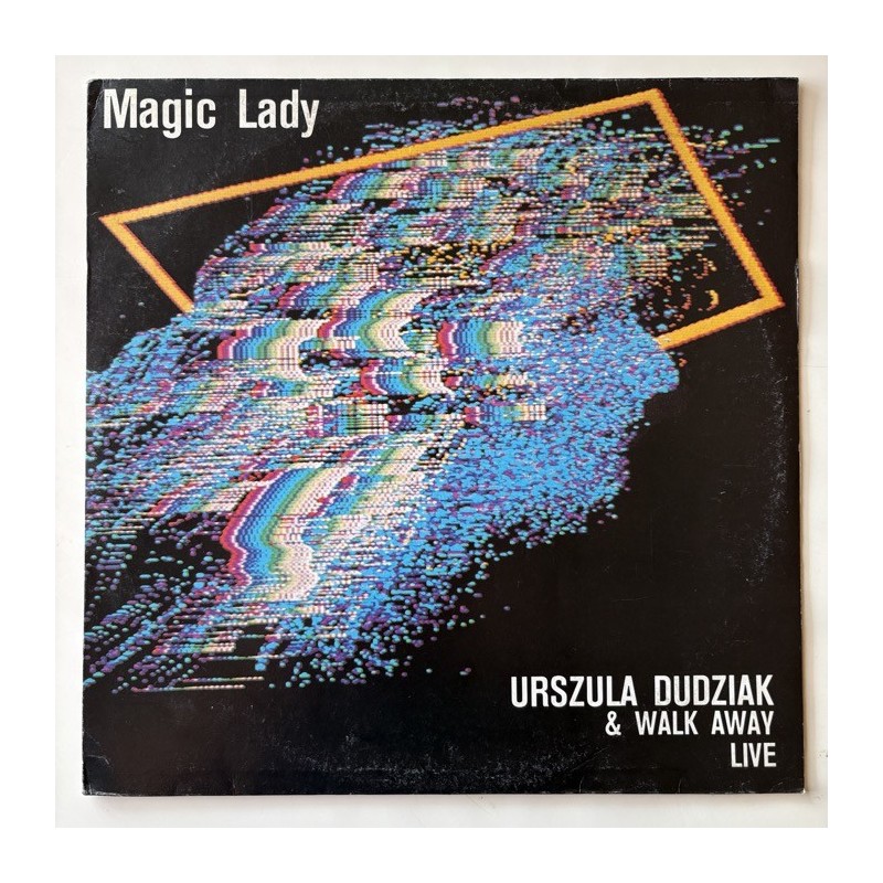 Ursula Dudziak & Walk Away - Magic Lady SX 2829