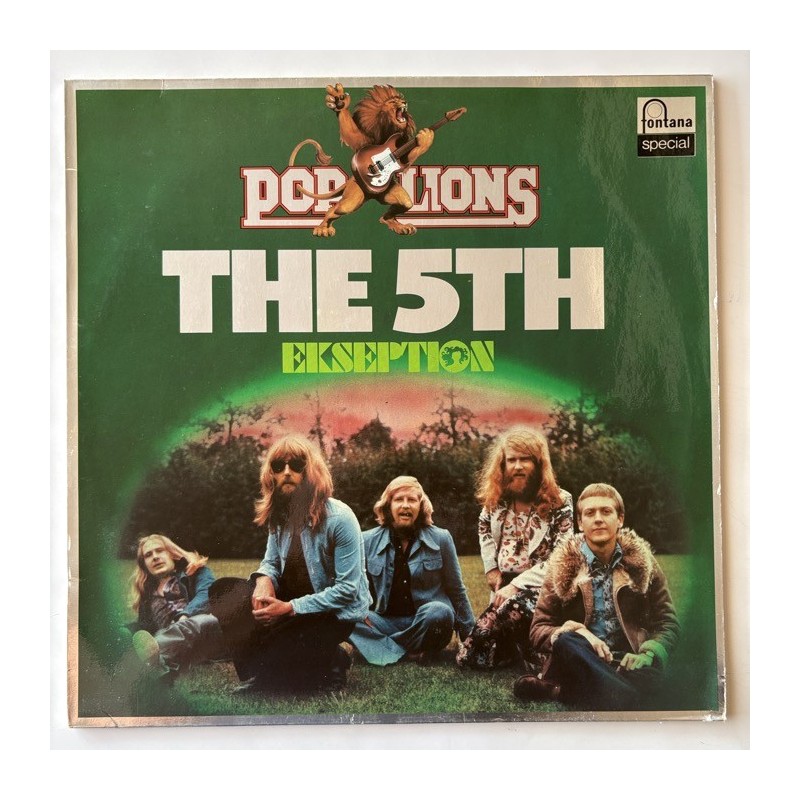 Ekseption - The 5th 6428 121