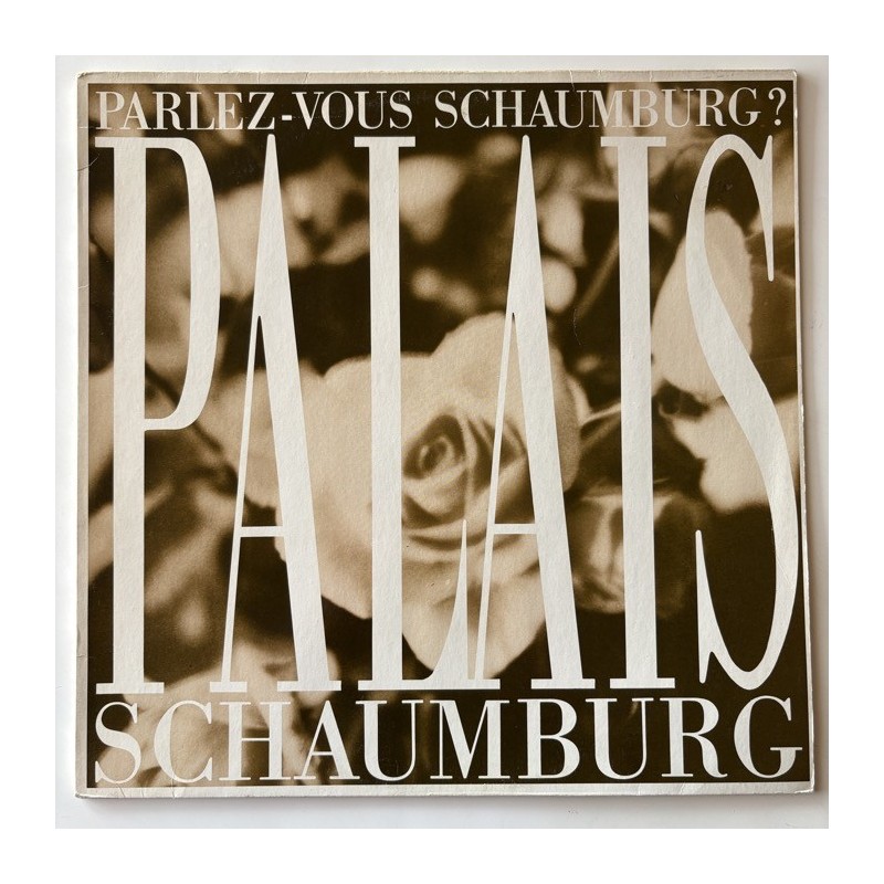 Palais Schaumburg - Parlez-Vous Schaumburg 822 739-1